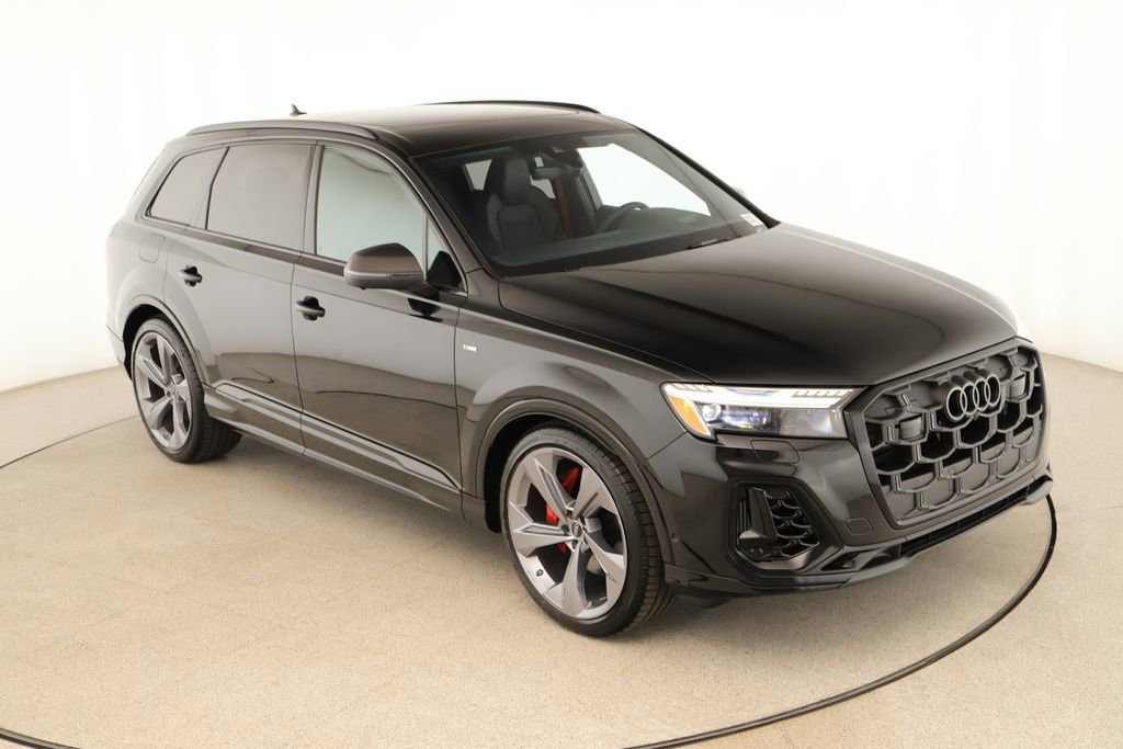 New 2026 Audi Q7 3.0T Prestige image 29