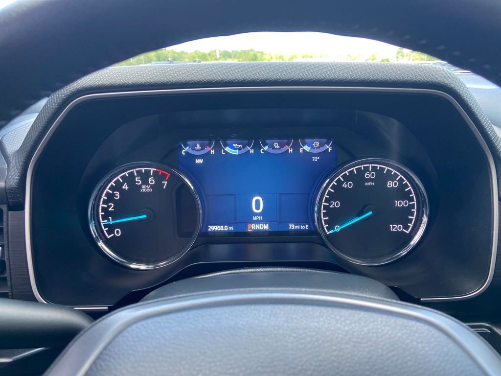 Used 2022 Ford F150 XLT w/ Equipment Group 302A High image 23