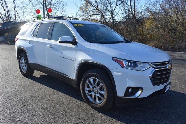 Used 2019 Chevrolet Traverse LT image 10
