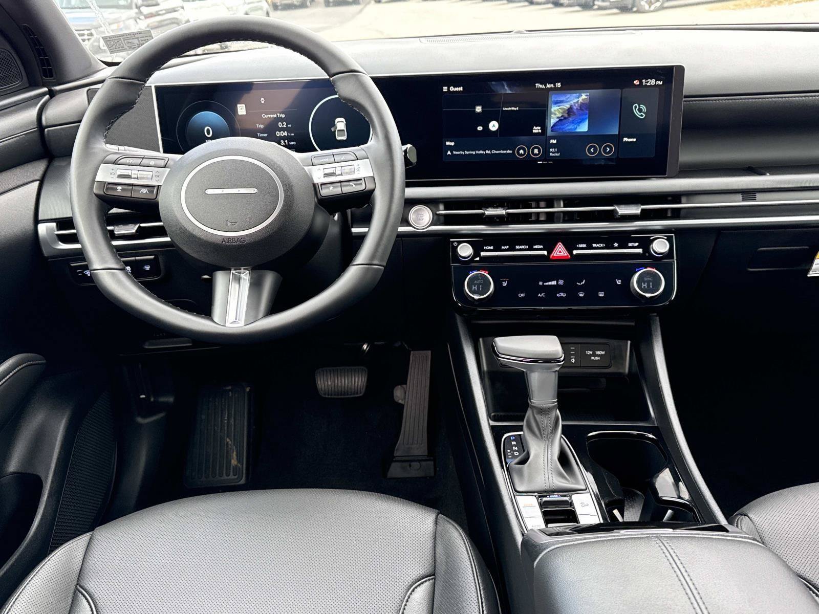 New 2026 Hyundai Santa Cruz XRT AWD/4WD image 2
