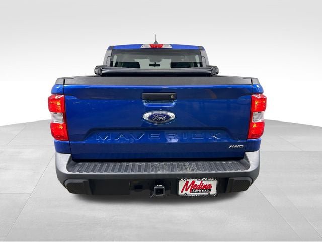 Used 2024 Ford Maverick XLT w/ XLT Luxury Package AWD/4WD image 6