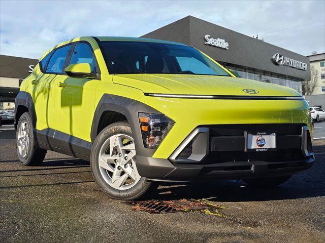 New 2026 Hyundai Kona SE FWD 360° Tour