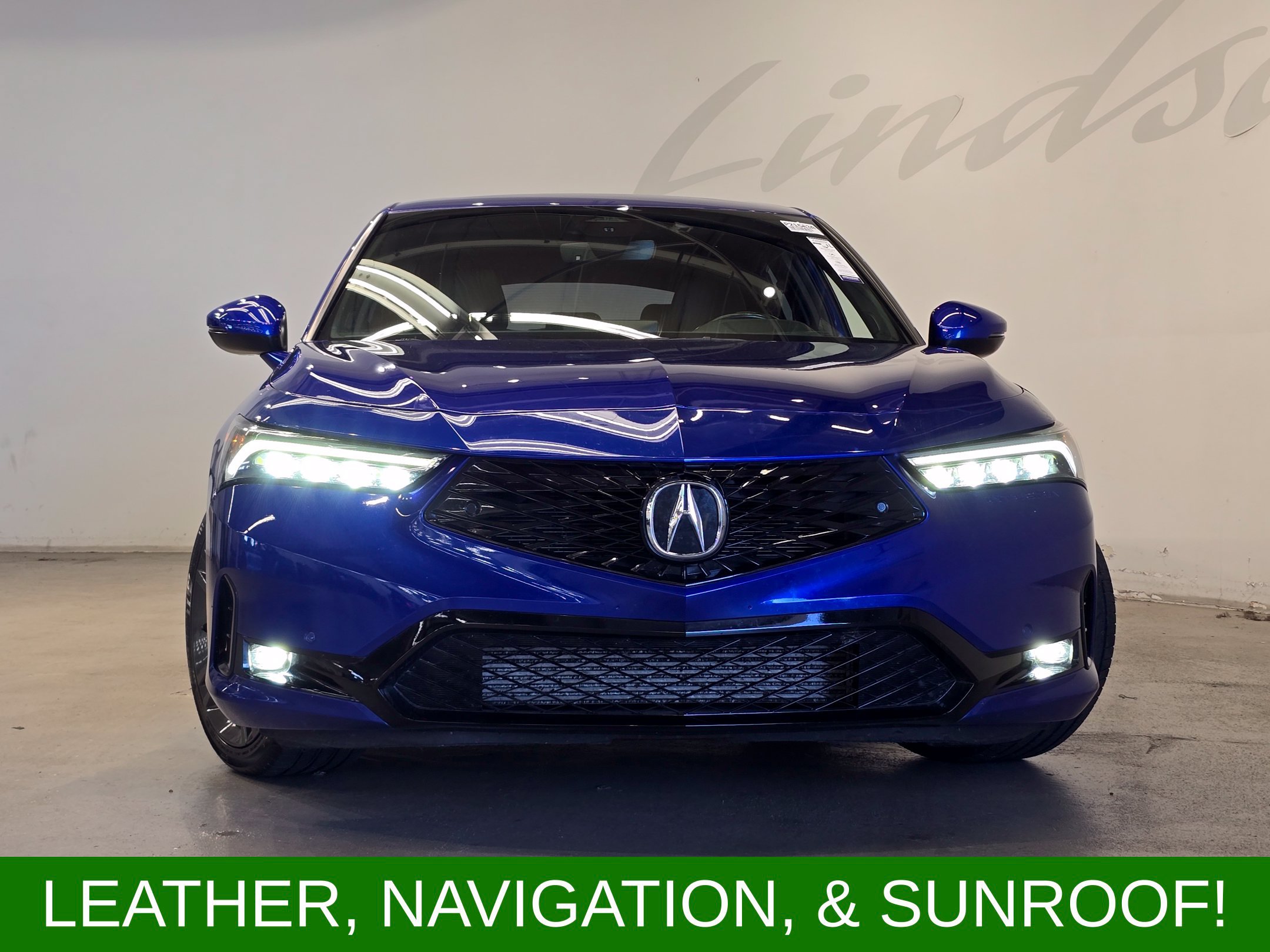 Used 2023 Acura Integra A-Spec w/ Technology Package FWD image 2