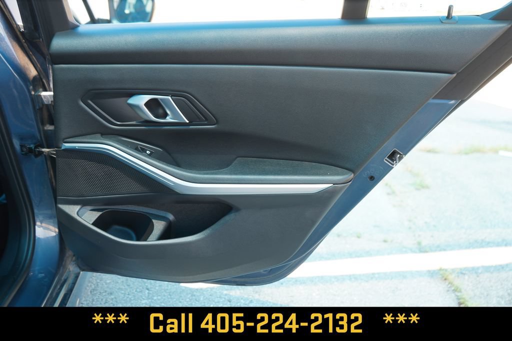 Used 2025 BMW 330i xDrive Sedan AWD/4WD image 22