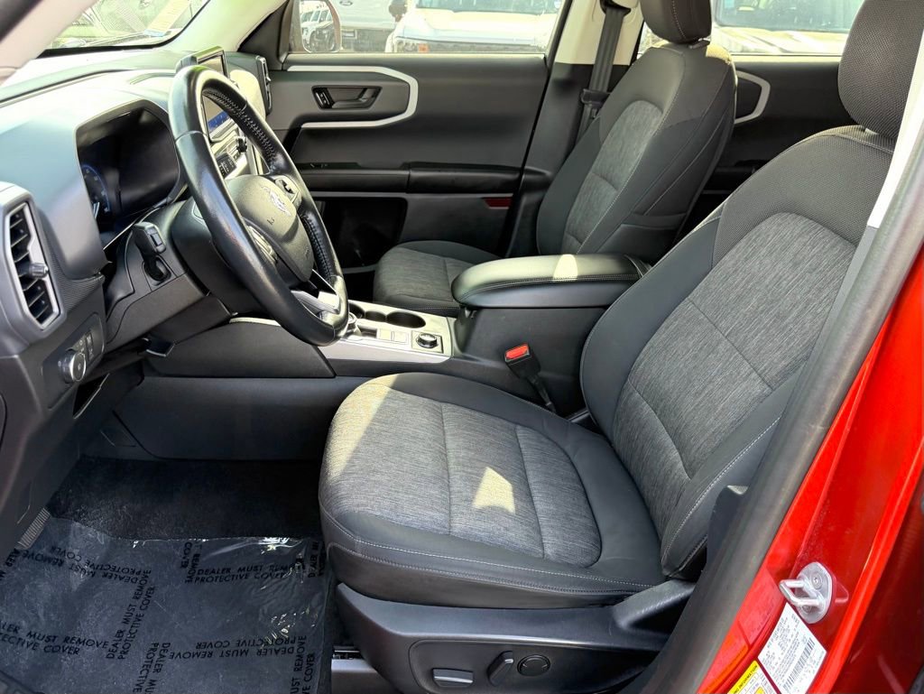 Certified 2022 Ford Bronco Sport Big Bend w/ Convenience Package image 15