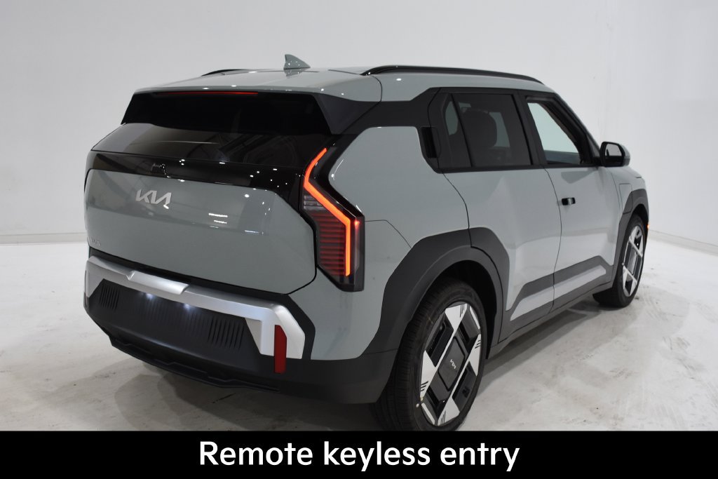 New 2027 Kia EV3 Wind AWD/4WD image 7