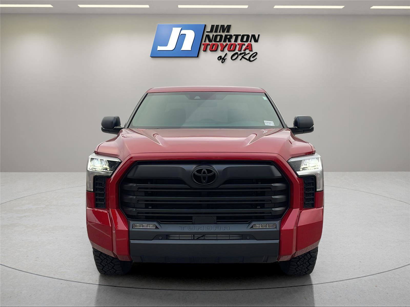 New 2026 Toyota Tundra SR5 image 2