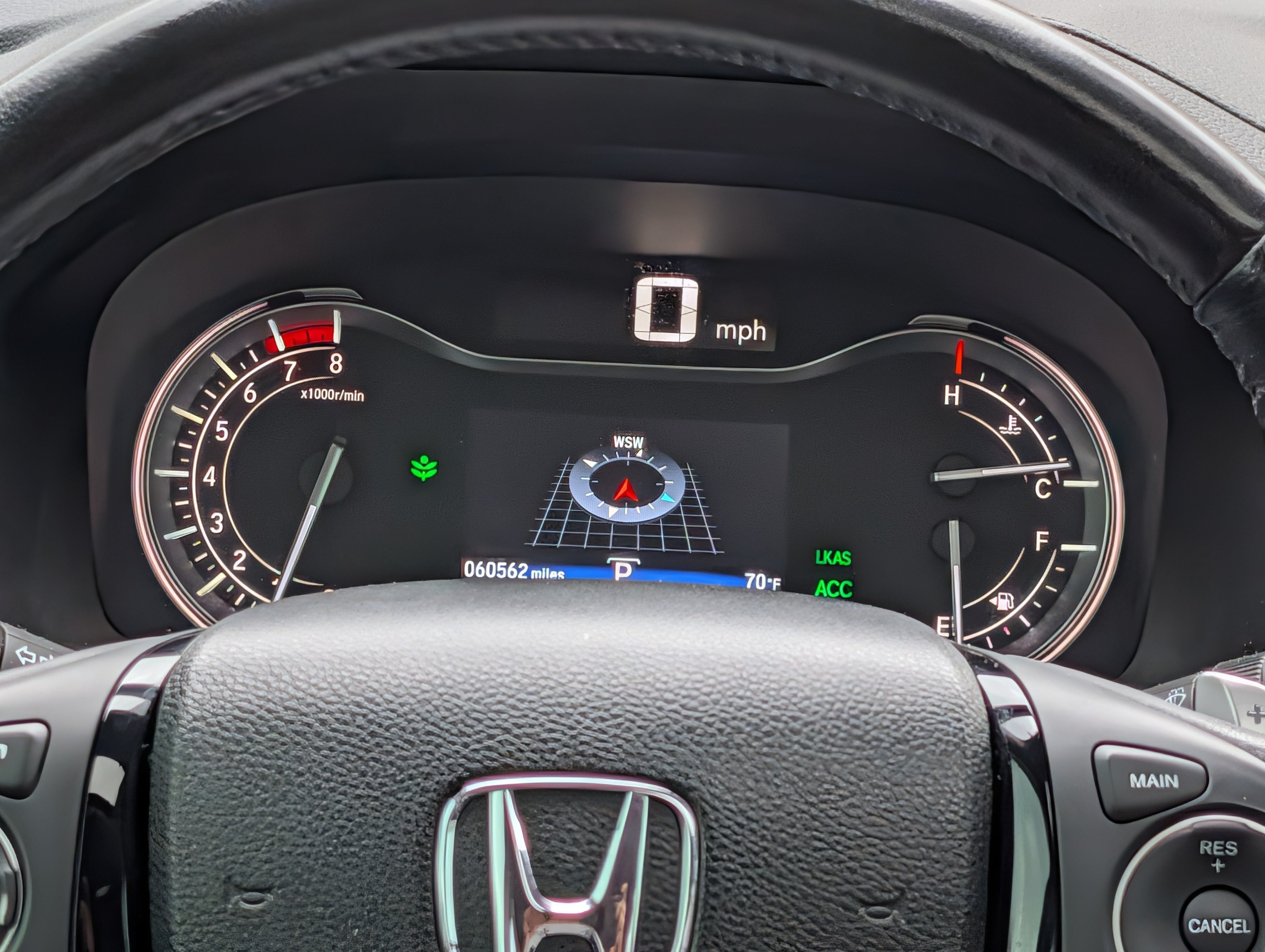 Used 2020 Honda Ridgeline RTL-E image 20