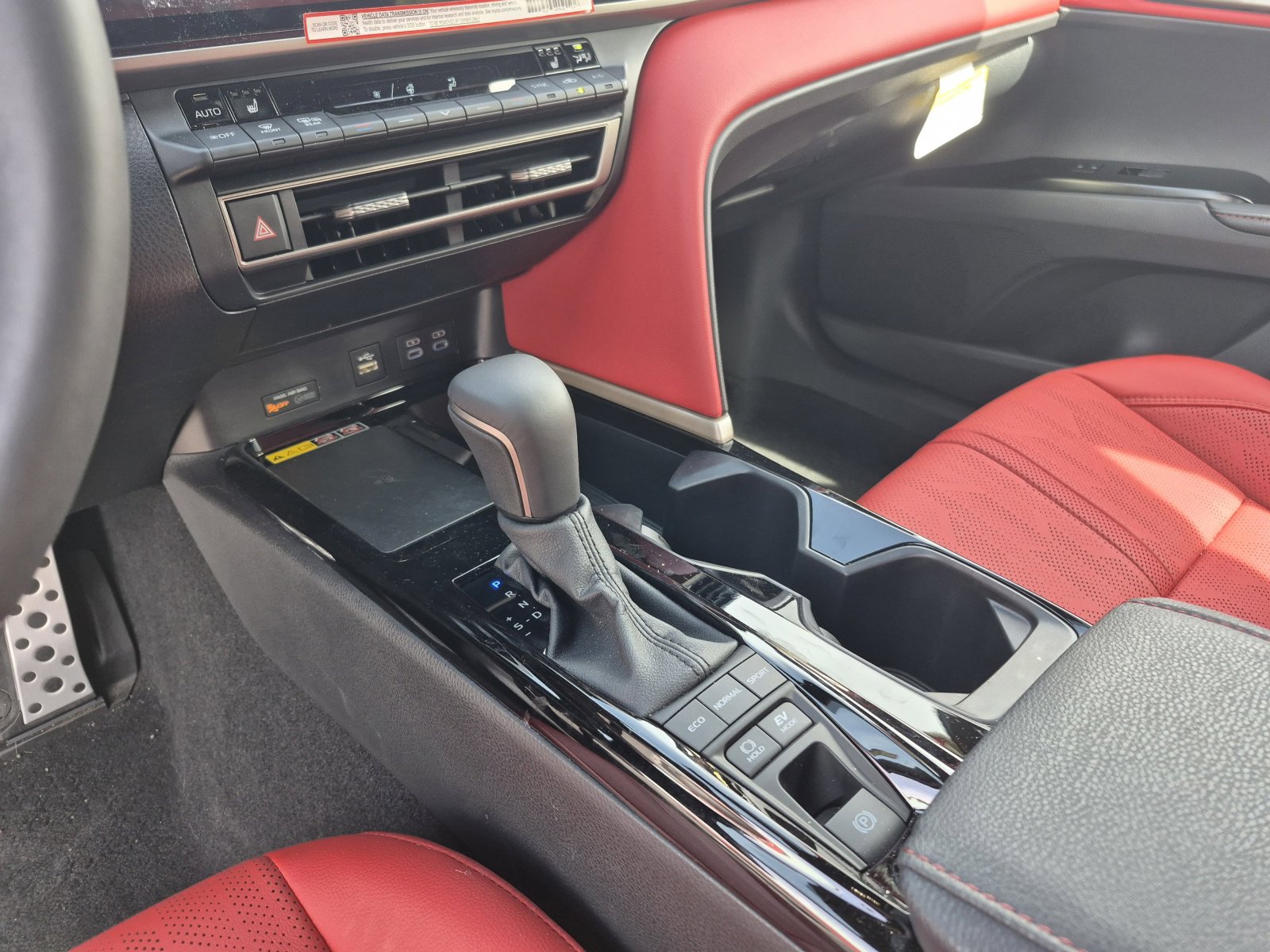 Certified 2026 Toyota Camry XSE image 12