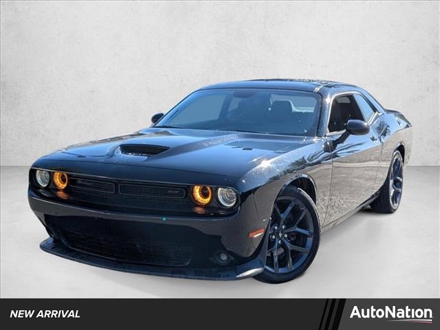 Used 2019 Dodge Challenger GT w/ Blacktop Package