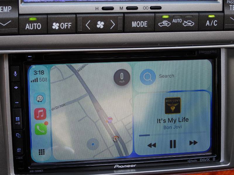 Used 2005 Lexus SC 430 Convertible image 55