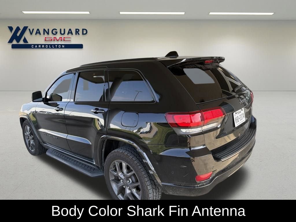 Used 2021 Jeep Grand Cherokee Limited w/ Quick Order Package 28K 80th RWD image 4
