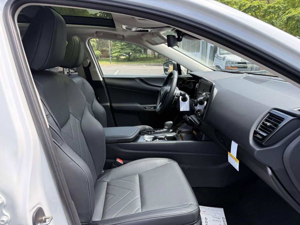 Used 2026 Lexus NX 450h+ AWD w/ Accessory Package (2T) image 16