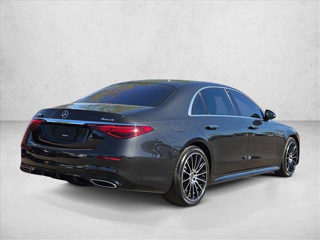 Used 2022 Mercedes-Benz S 580 4MATIC Sedan image 5