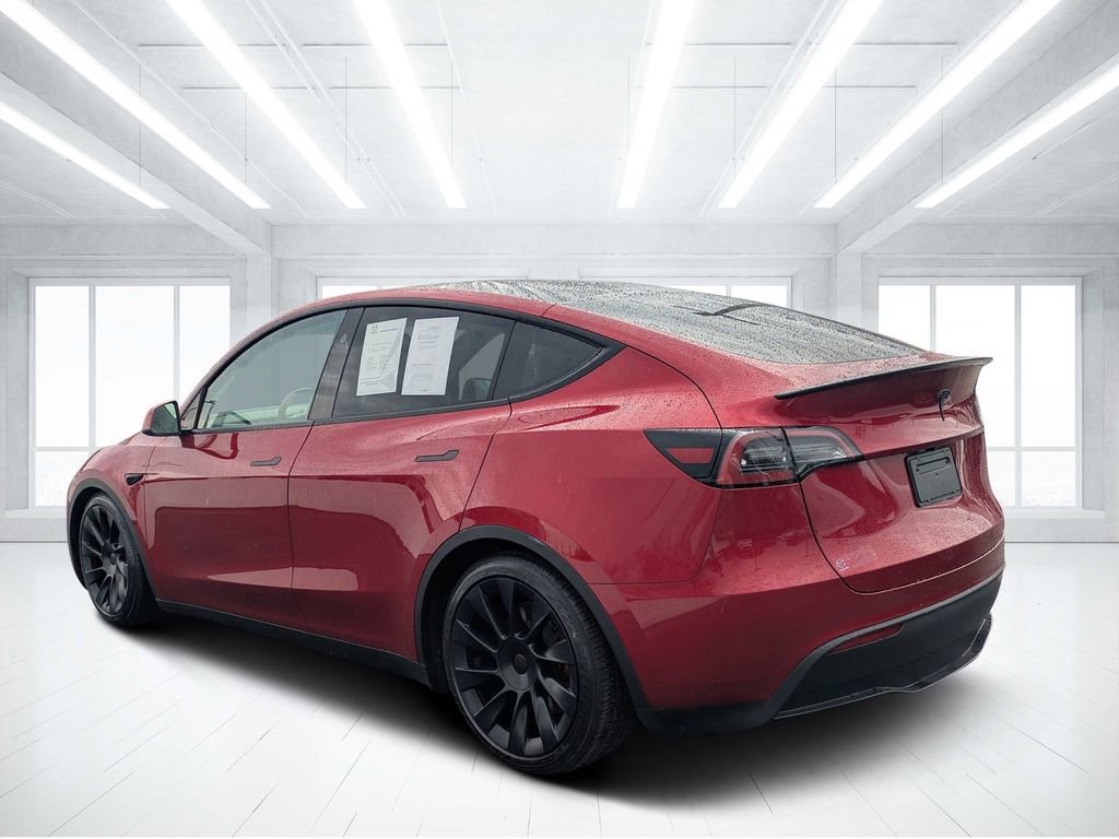 Used 2024 Tesla Model Y Long Range image 5