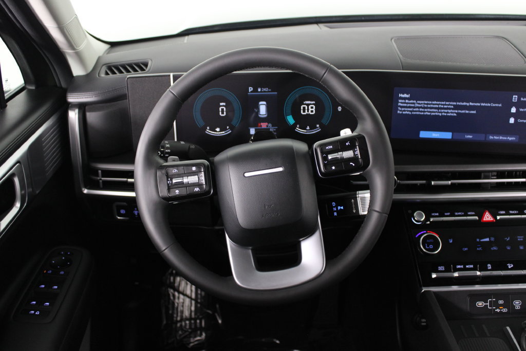 Certified 2025 Hyundai Santa Fe SEL FWD image 10