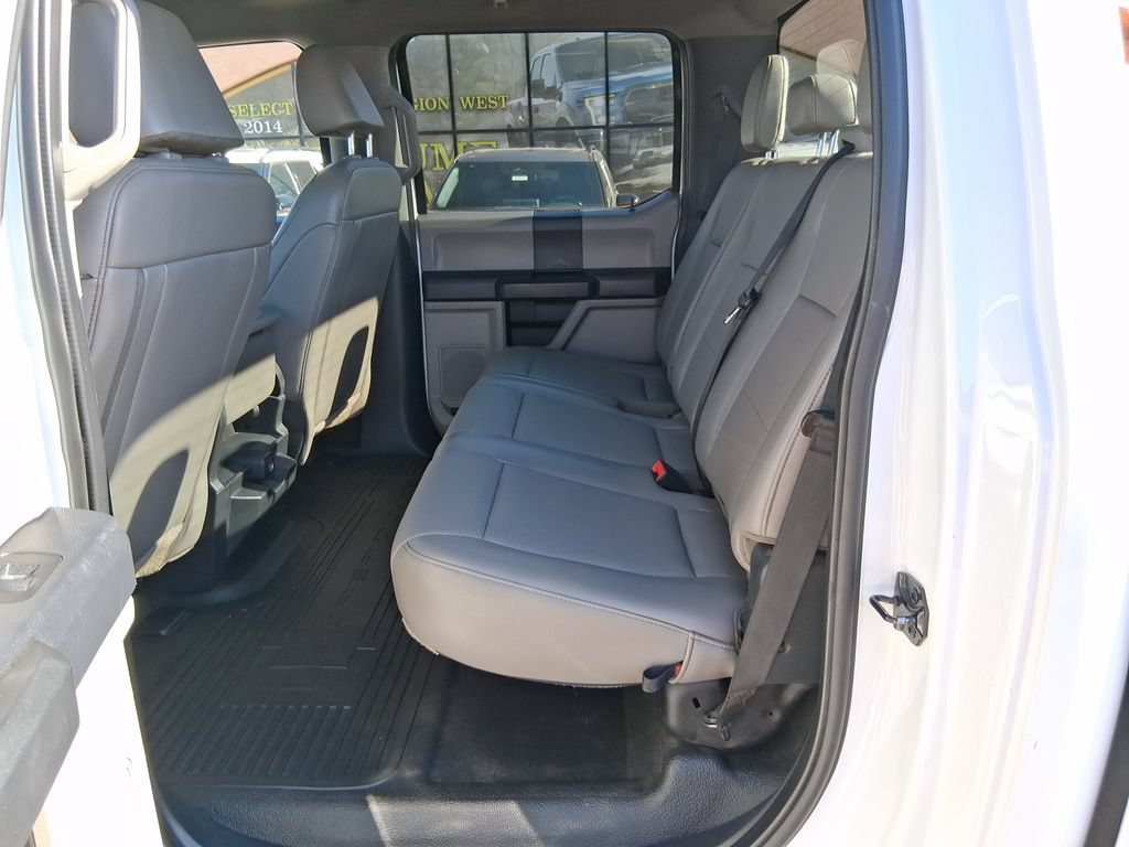 Used 2022 Ford F250 XL w/ Power Equipment Group AWD/4WD image 22