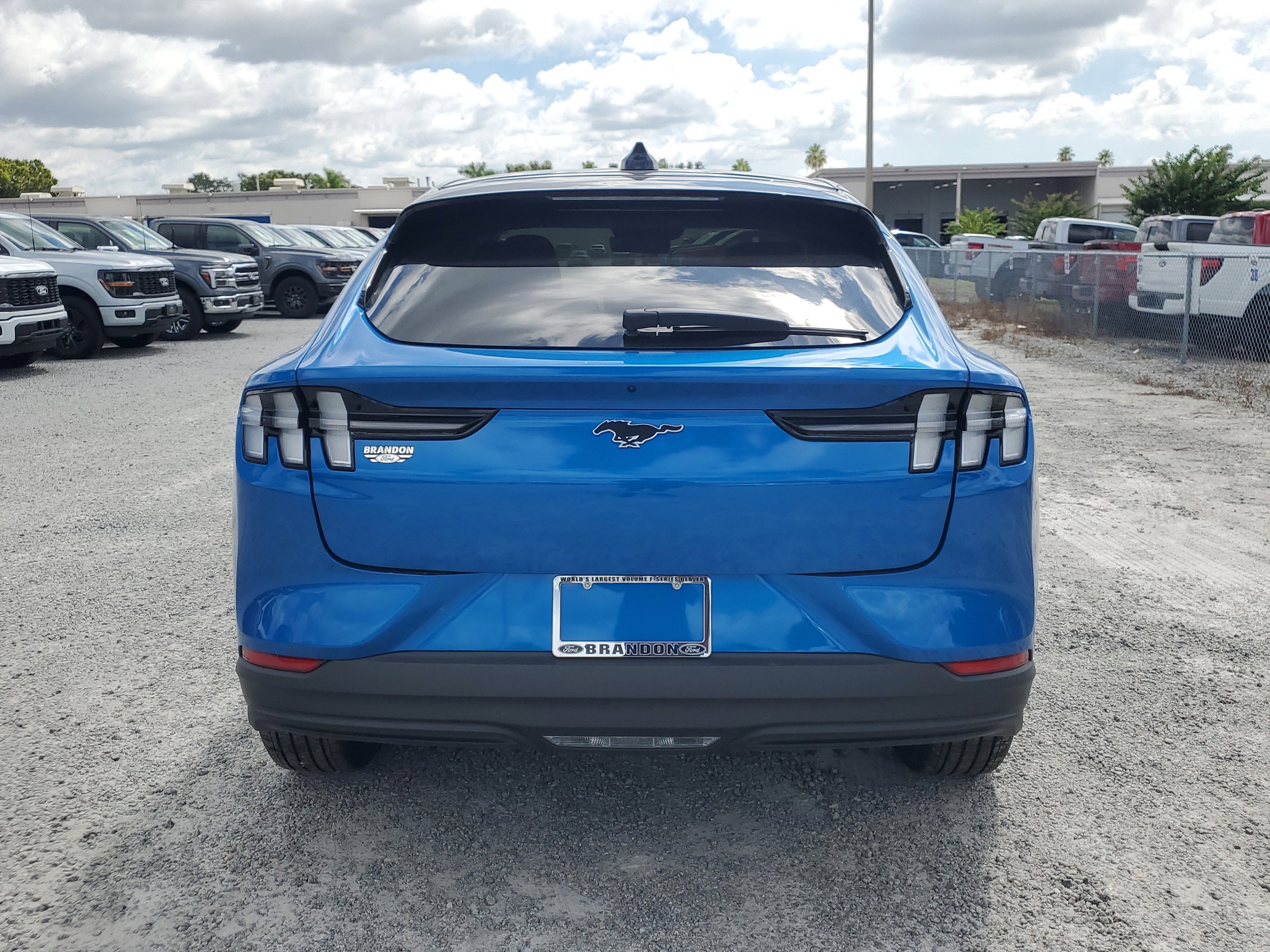 New 2025 Ford Mustang Mach-E Premium image 9