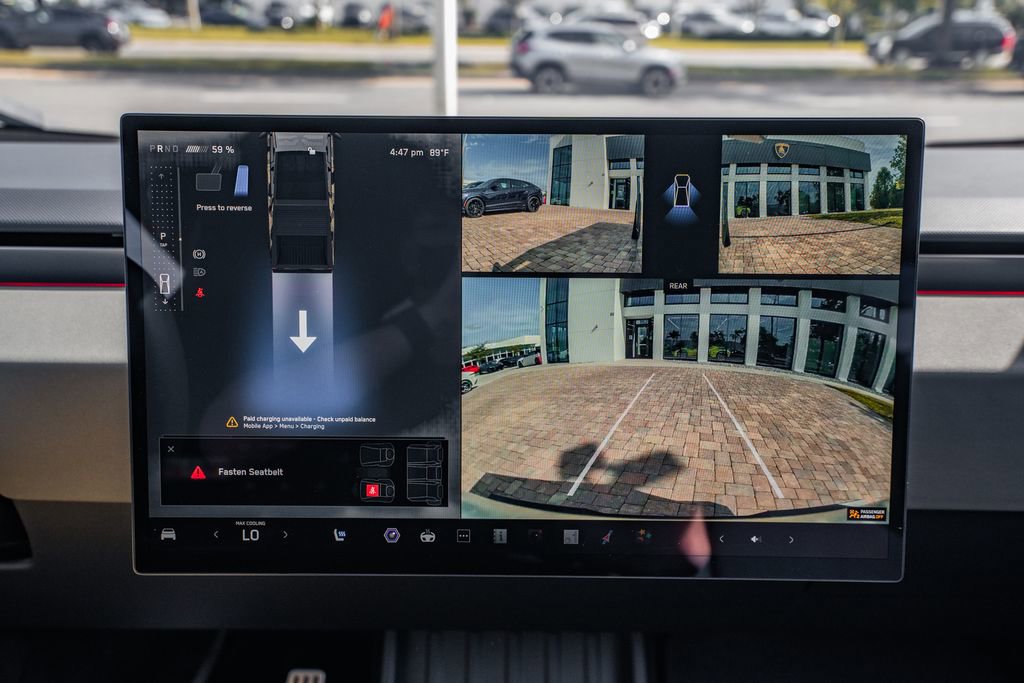 Used 2024 Tesla Cybertruck AWD Crew Cab image 26