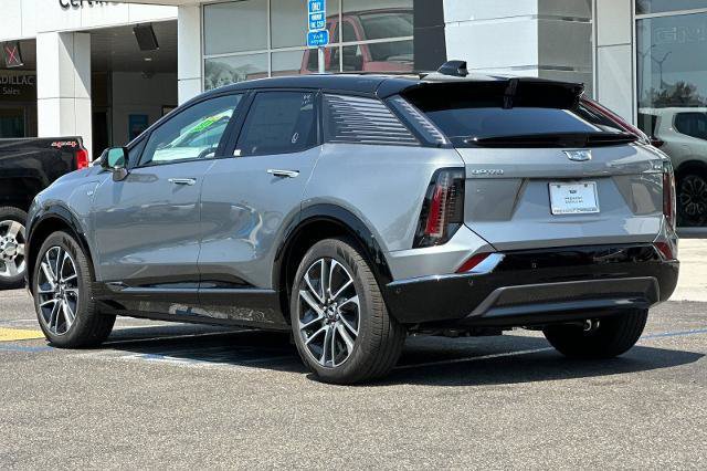 New 2027 Cadillac Optiq Sport AWD/4WD image 5