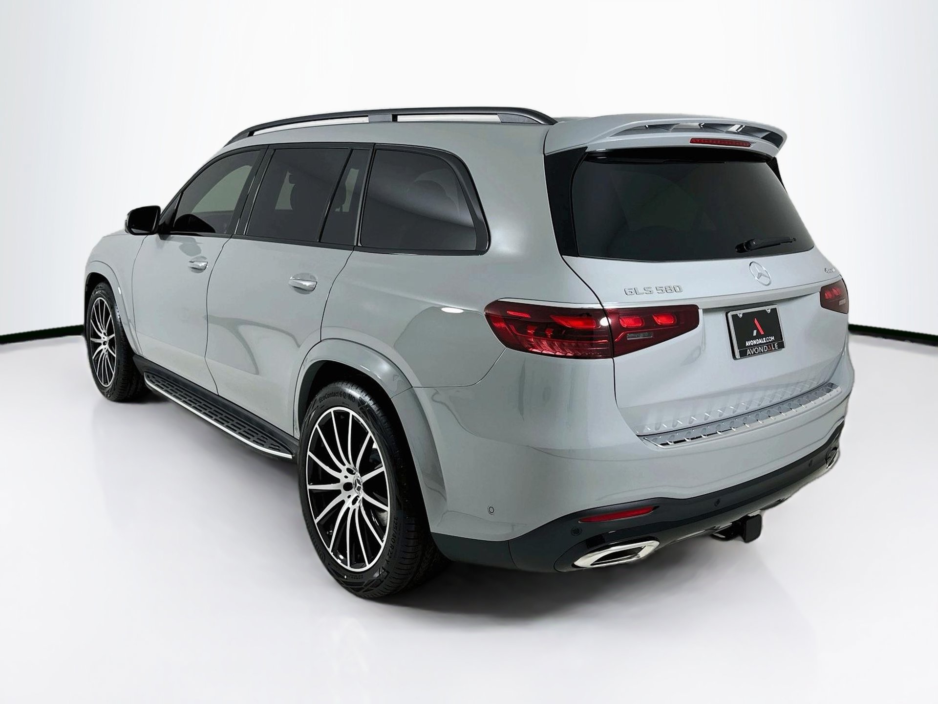 New 2026 Mercedes-Benz GLS 580 4MATIC image 6