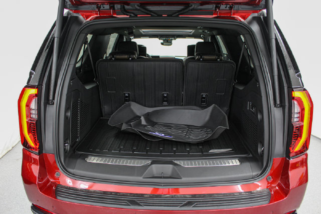 New 2026 GMC Yukon XL Denali Ultimate AWD/4WD image 10