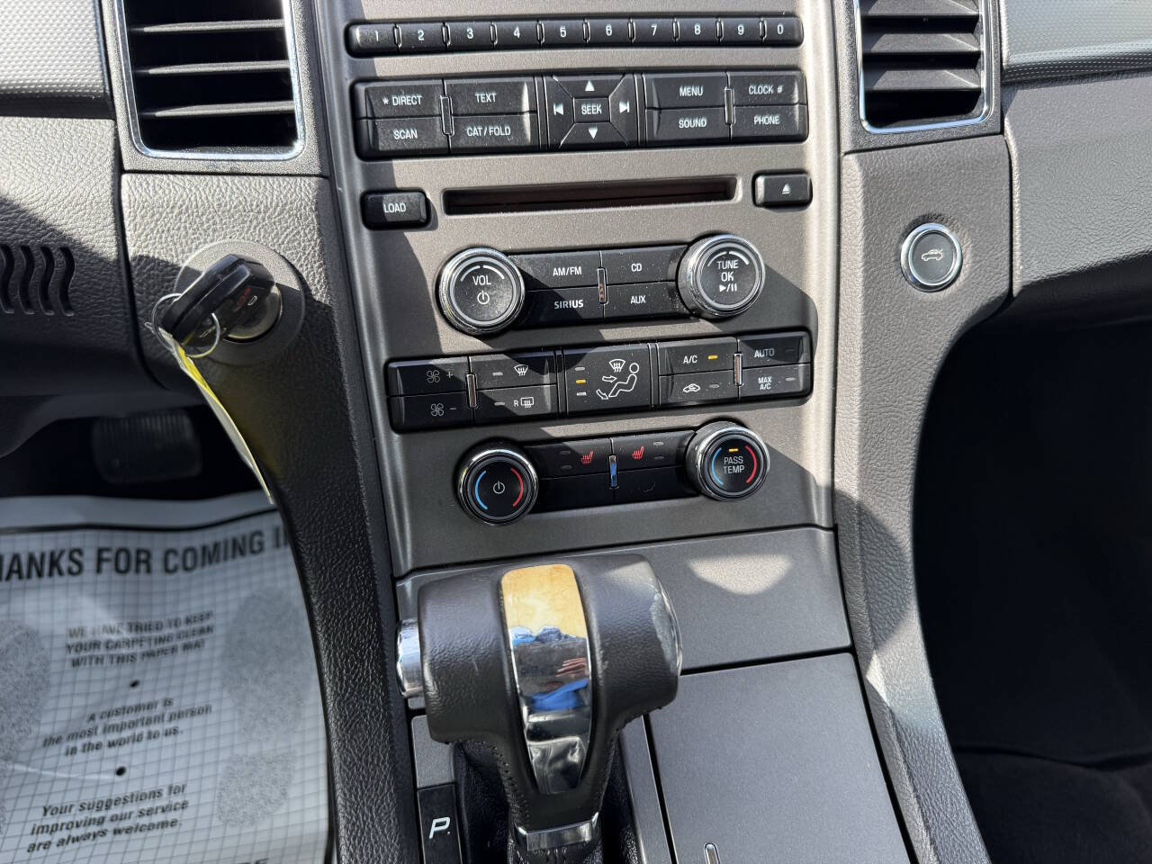 Used 2012 Ford Taurus SEL FWD image 27