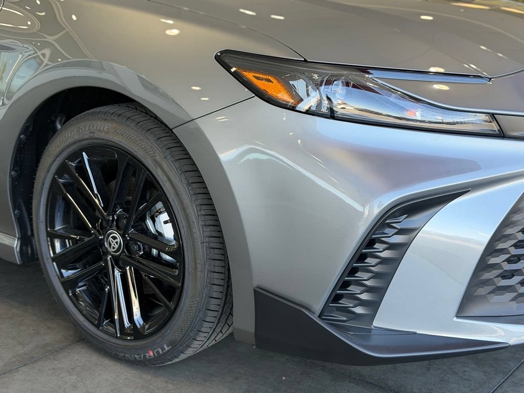 Certified 2026 Toyota Camry SE w/ Convenience Package FWD image 9