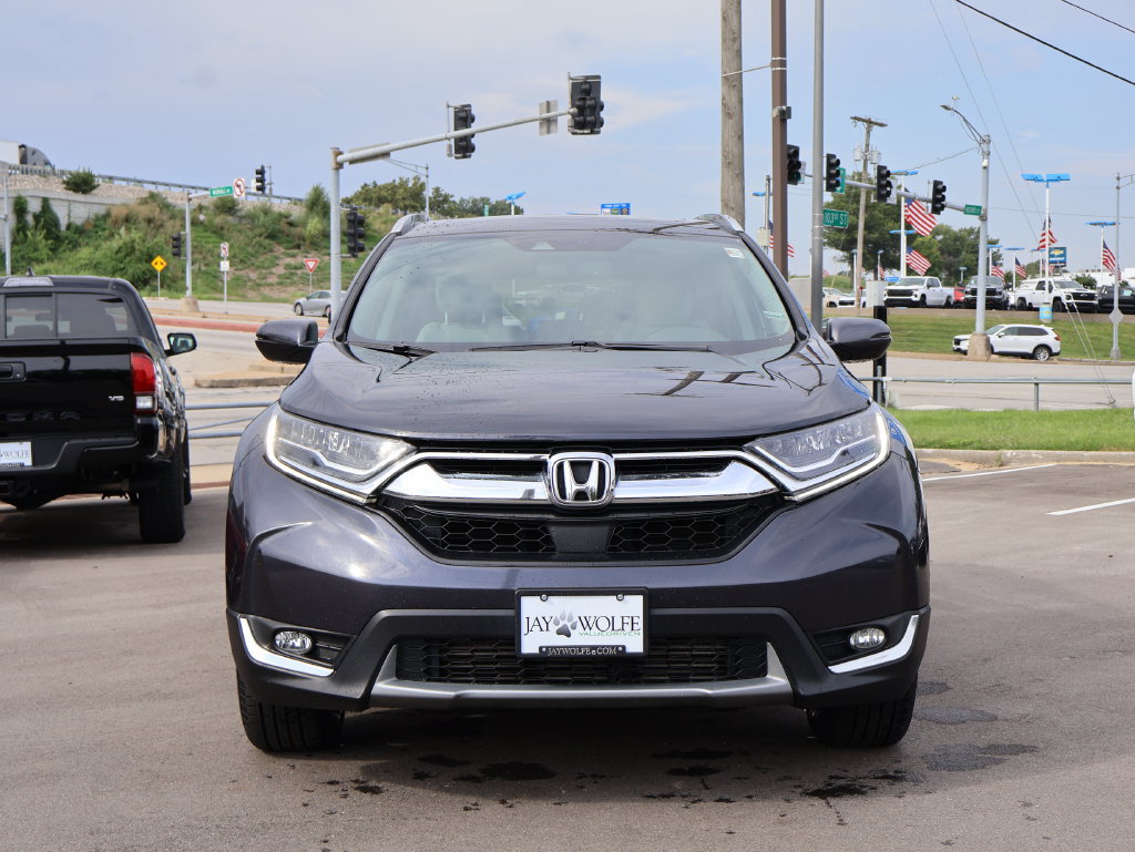 Certified 2018 Honda CR-V Touring image 2