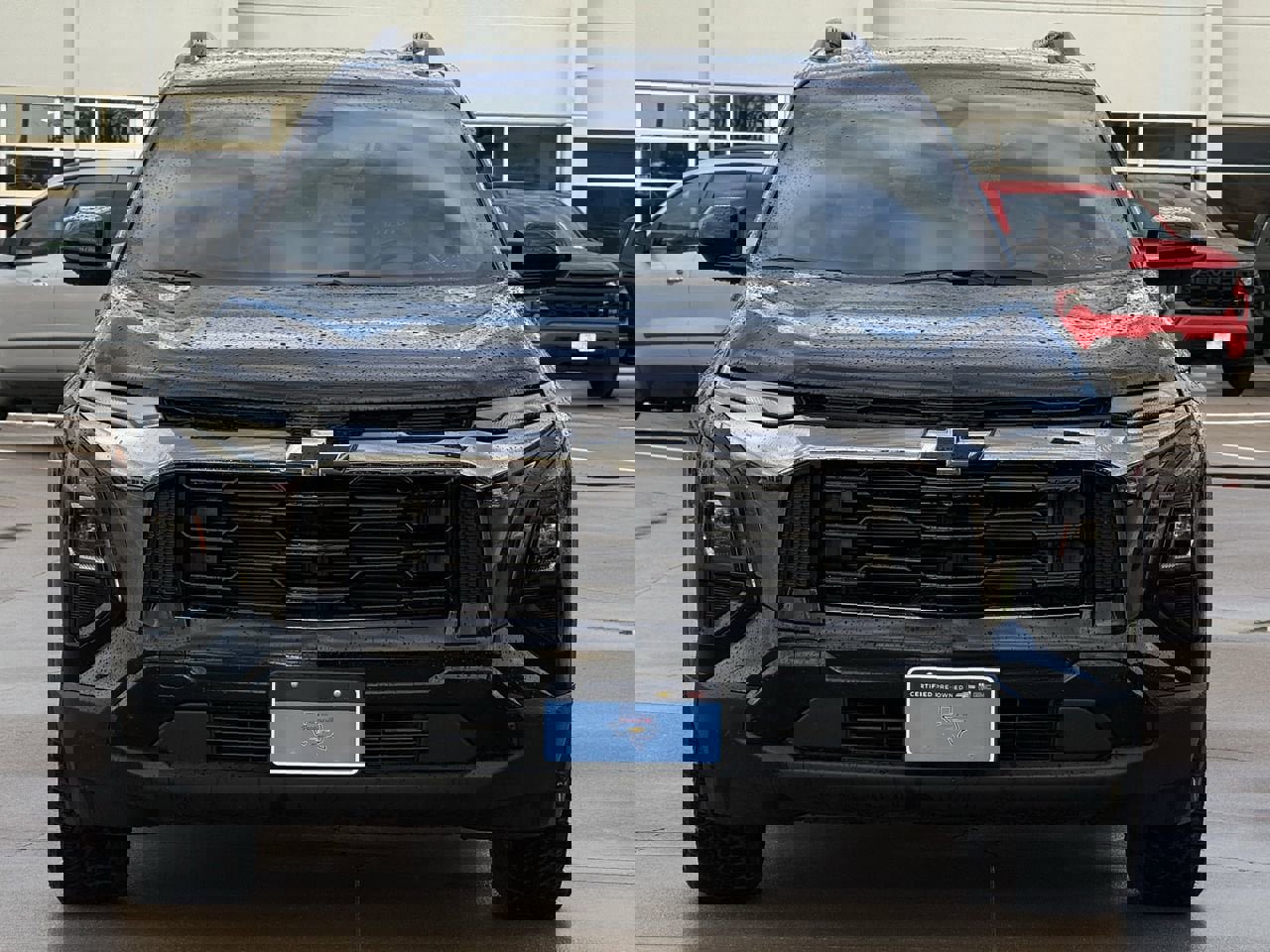 Certified 2026 Chevrolet Equinox ACTIV w/ Convenience Package III image 7