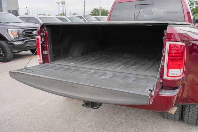 Used 2017 RAM 3500 Laramie Longhorn AWD/4WD image 11