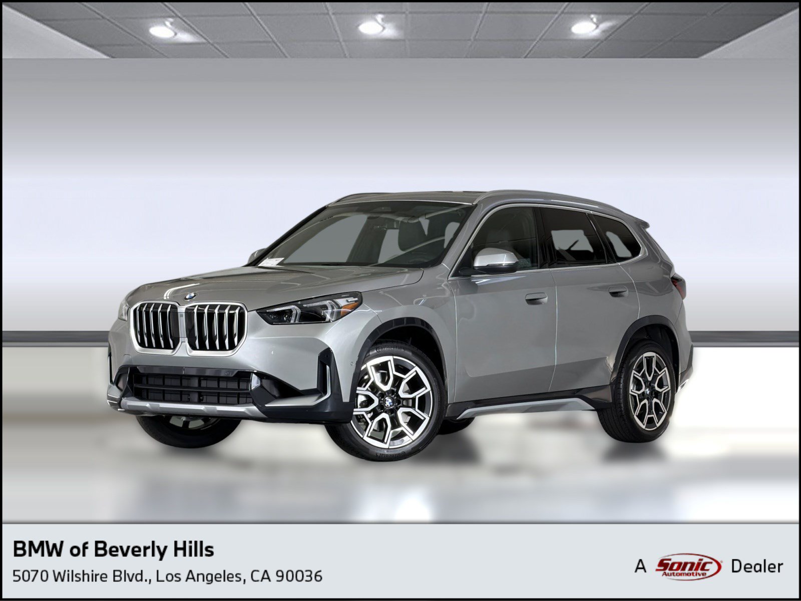 New 2027 BMW X1 xDrive28i