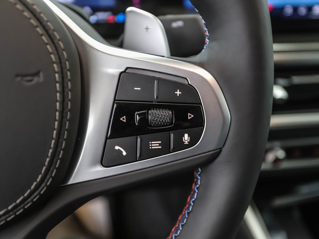 New 2026 BMW X6 M60i image 13