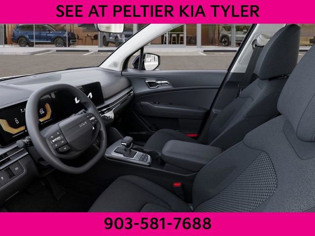 New 2026 Kia Sportage LX image 19