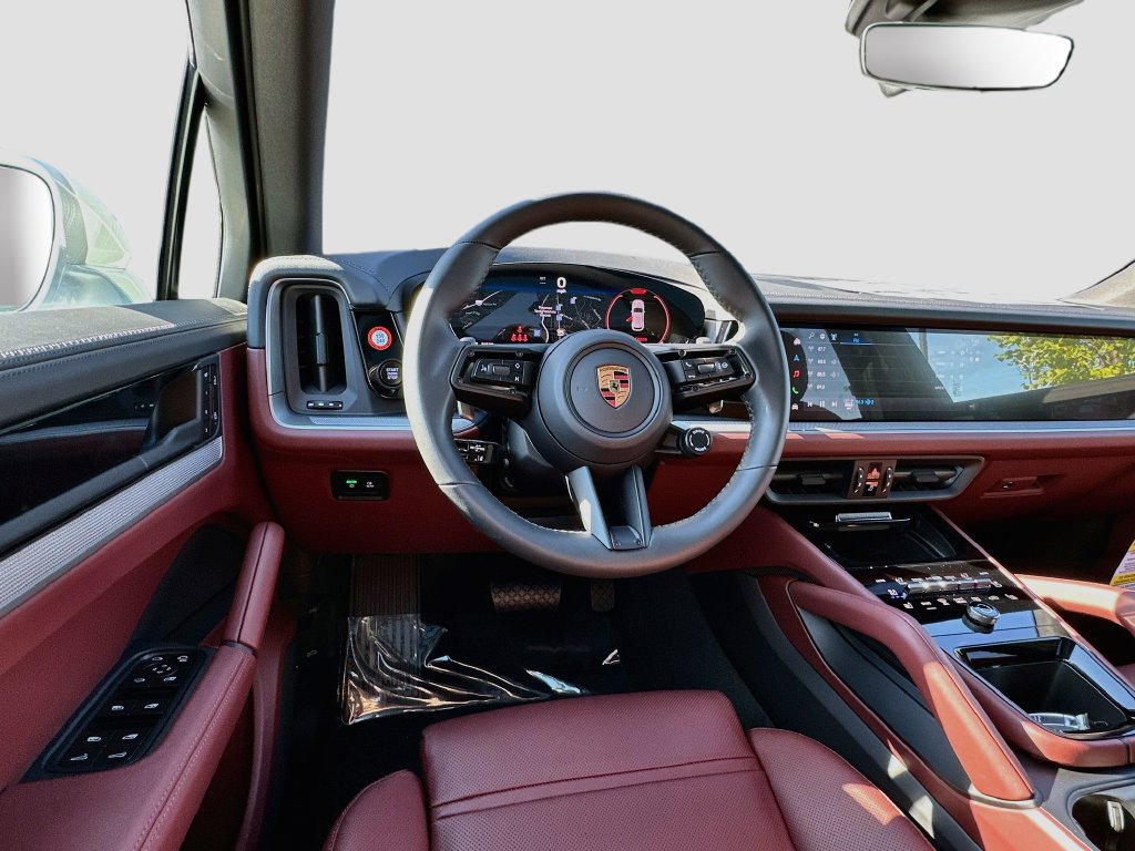 New 2026 Porsche Cayenne AWD/4WD image 25