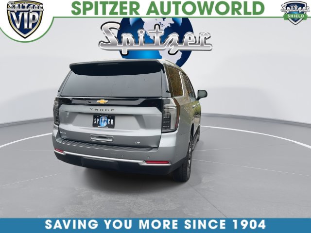Used 2026 Chevrolet Tahoe LT w/ Comfort Package AWD/4WD image 15