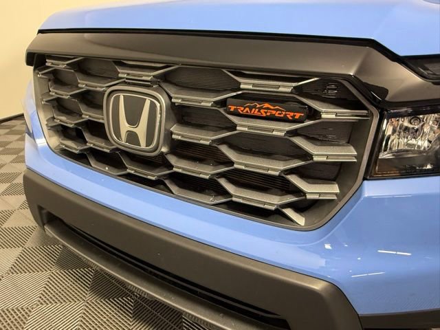 Used 2025 Honda Passport TrailSport video 3