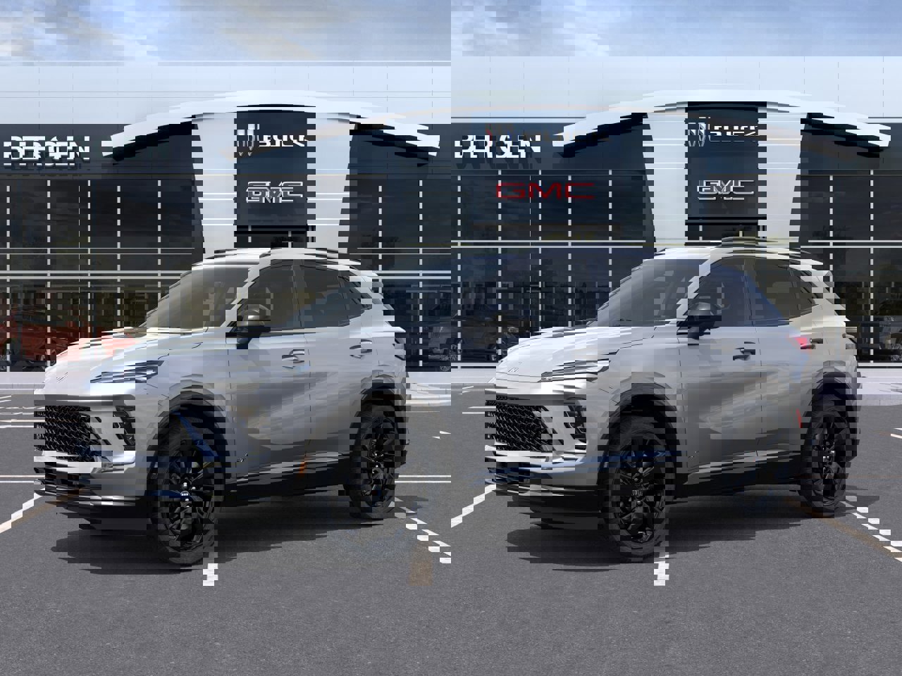 New 2026 Buick Envision Sport Touring image 2