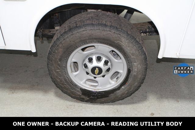 Used 2021 Chevrolet Silverado 2500 W/T w/ WT Convenience Package image 11