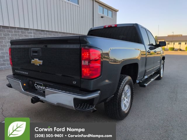 Used 2017 Chevrolet Silverado 1500 LT w/ All Star Edition RWD image 3