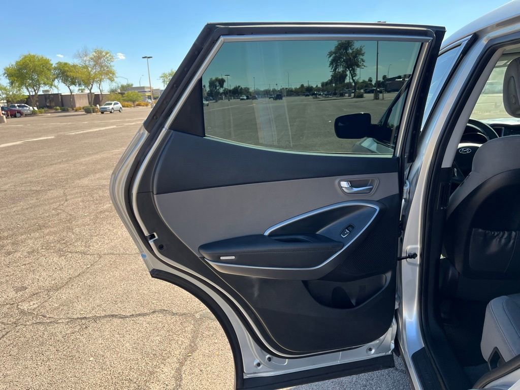 Used 2017 Hyundai Santa Fe Sport w/ Cargo Package image 23