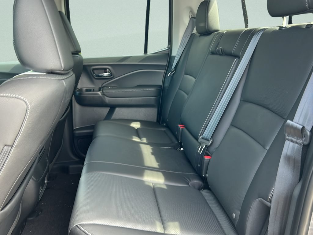 New 2026 Honda Ridgeline RTL image 10