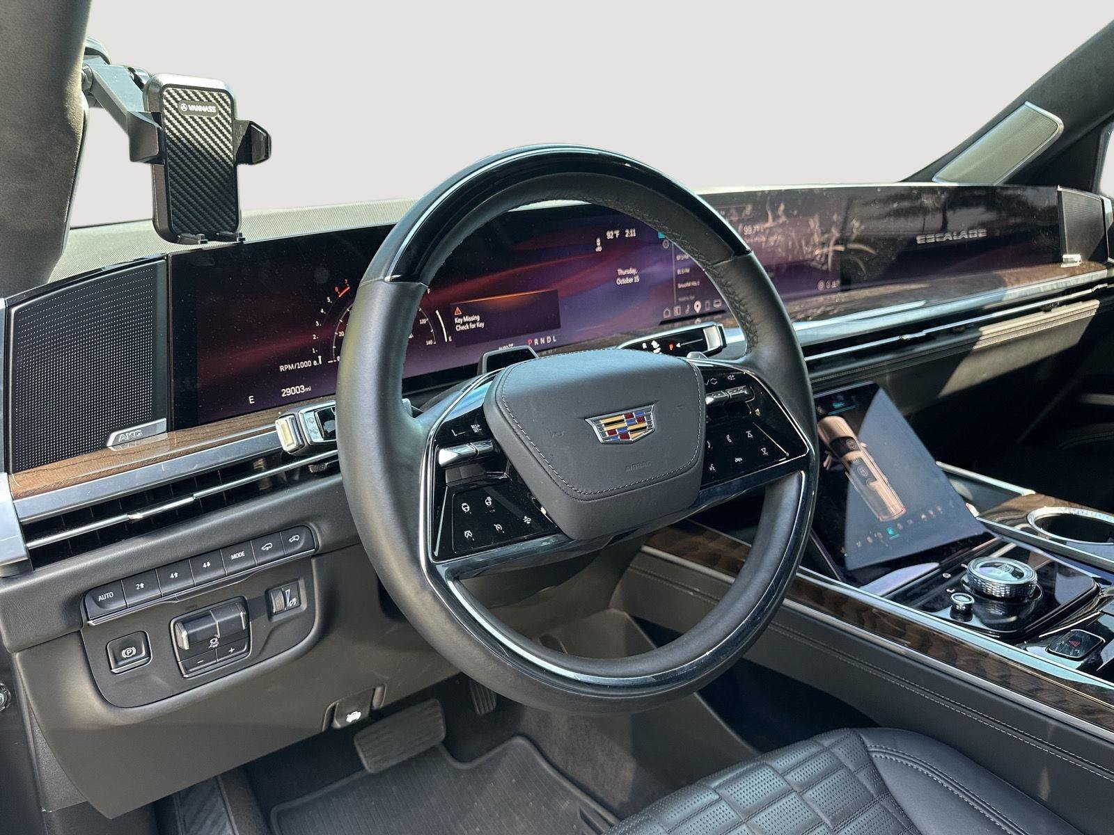 Used 2025 Cadillac Escalade Sport Platinum AWD/4WD image 20