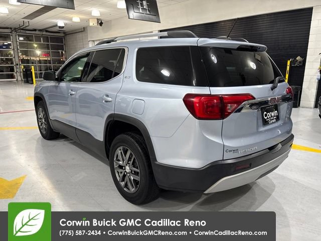 Used 2017 GMC Acadia SLT FWD image 4