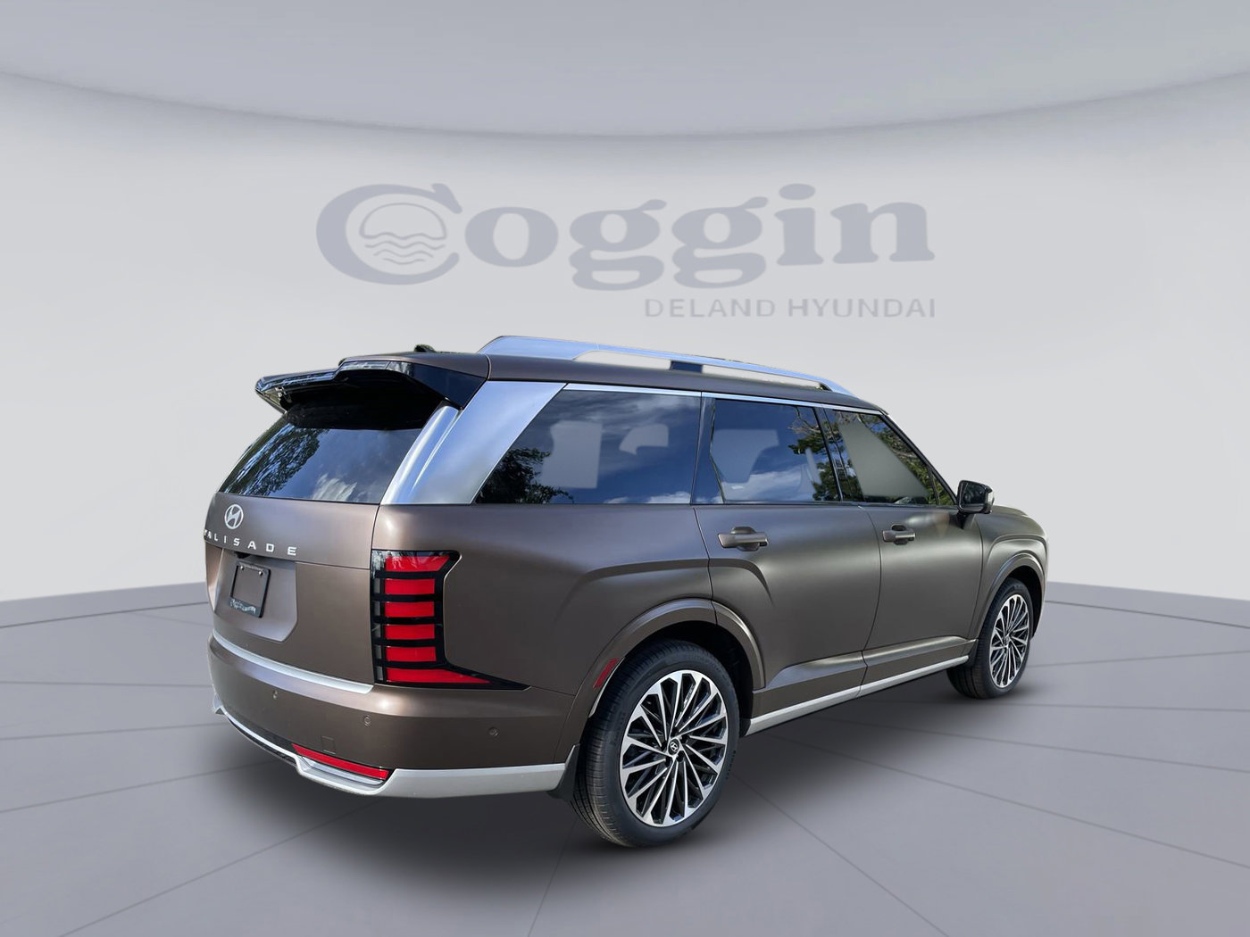 New 2026 Hyundai Palisade Calligraphy image 5