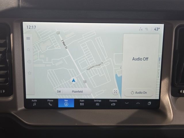 Used 2025 Ford Bronco Outer Banks image 27