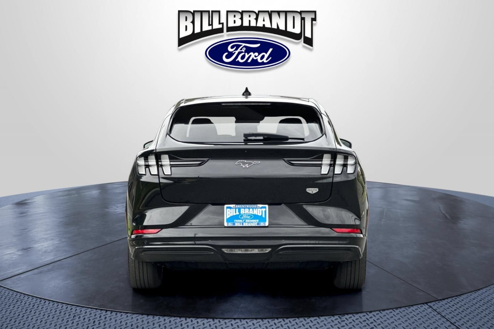Used 2023 Ford Mustang Mach-E California Route 1 AWD/4WD image 4