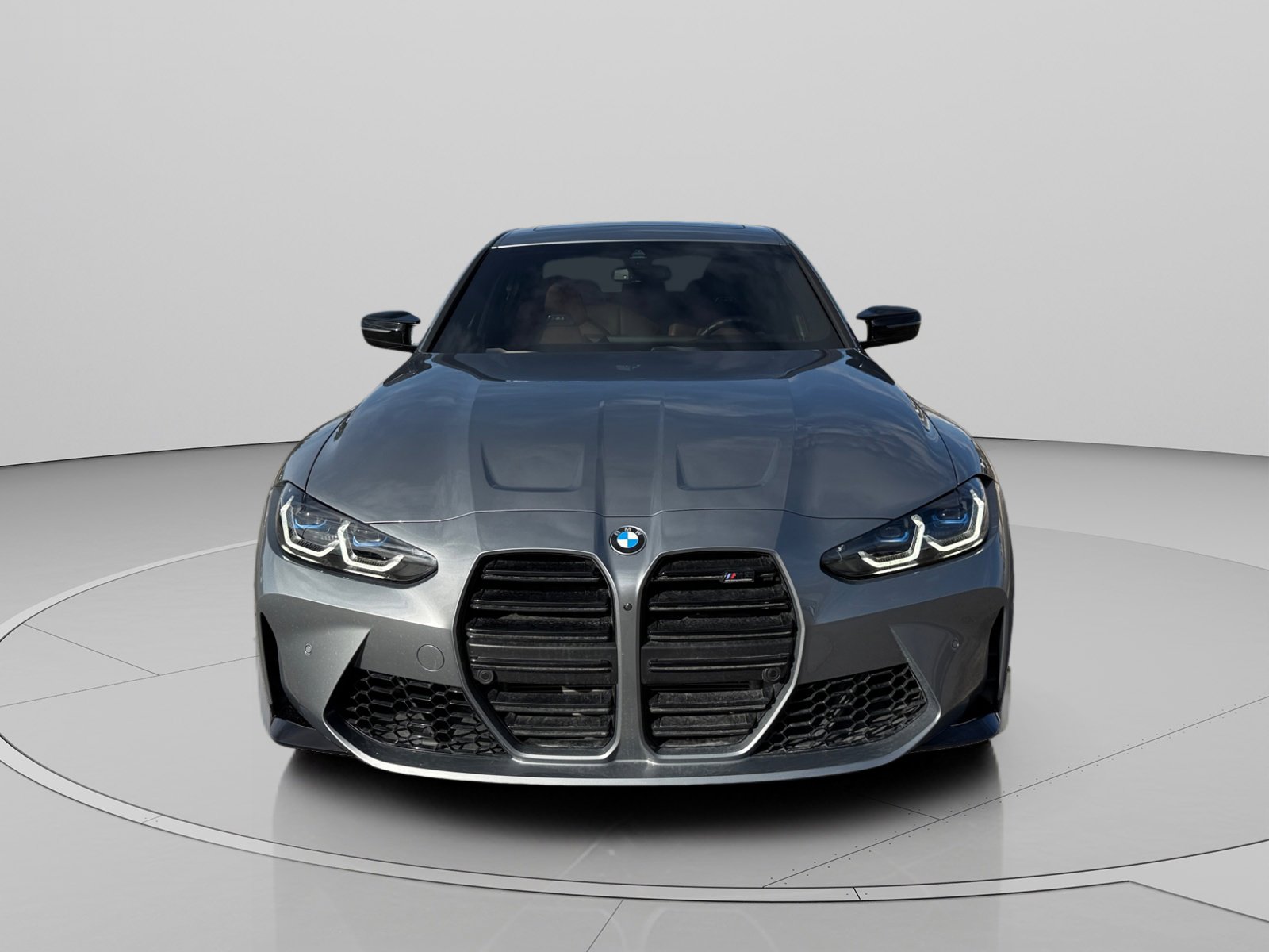 Used 2024 BMW M3 Competition w/ Executive Package image 8