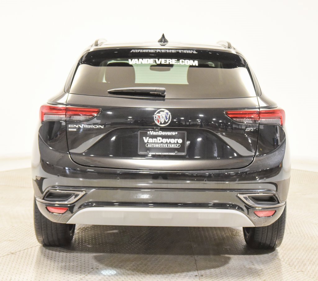 Used 2023 Buick Envision Preferred w/ Sport Touring Package image 10