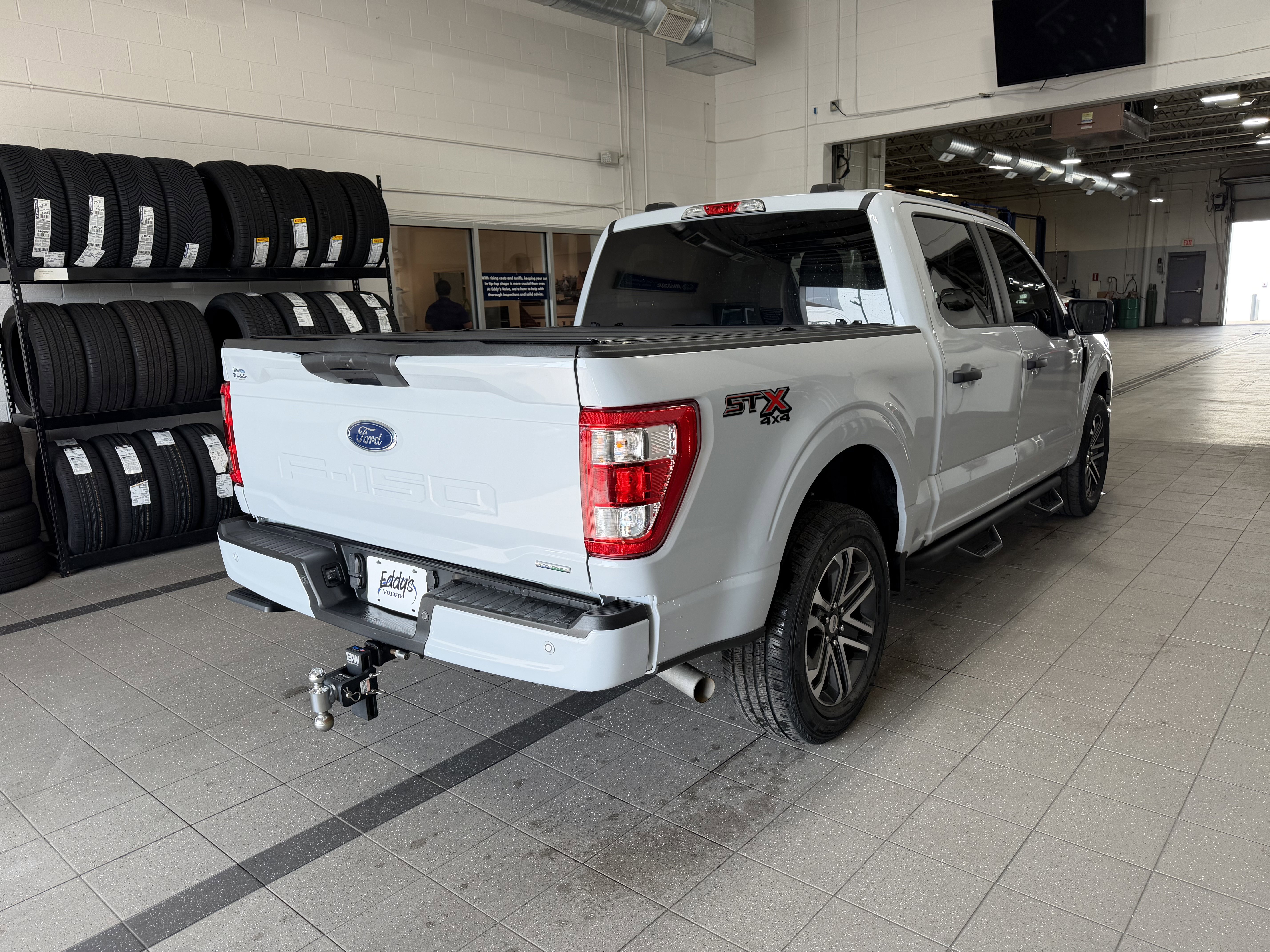 Used 2022 Ford F150 XL w/ STX Appearance Package AWD/4WD image 9